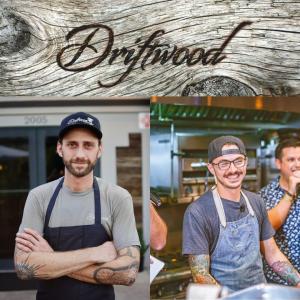 Demo Dinner with Executive Chef Jimmy Everett & Chef Thomas Coombs Jr. from Driftwood Boynton Beach cover picture