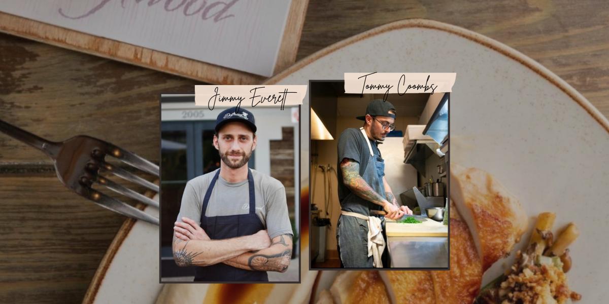 Demonstration Dinner with Executive Chef Jimmy Everett and Chef Tommy Coombs from Driftwood Boynton Beach cover image