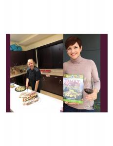 Demonstration Dinner with Chef's Katie Choy and Joan Moore cover picture