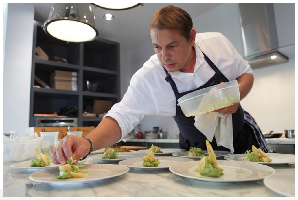 Dinner by Chef Armando Yagues from Private Chef Palm Beach - Eventeny