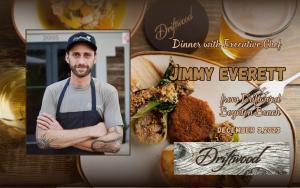 Dinner by Executive Chef Jimmy Everett from Driftwood Boynton Beach cover picture