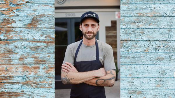 Dinner by Executive Chef Jimmy Everett from Driftwood Boynton Beach