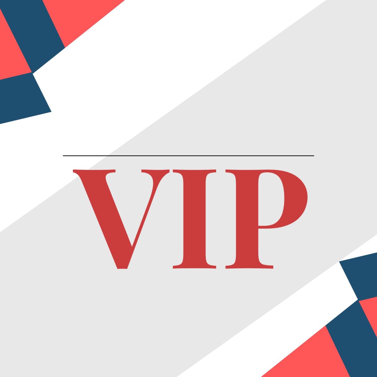 VIP Kids cover picture