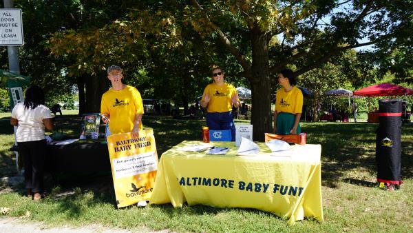 Nonprofit Vendor