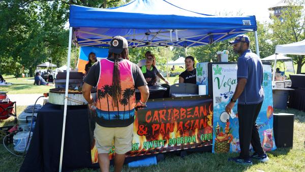 Food Vendor