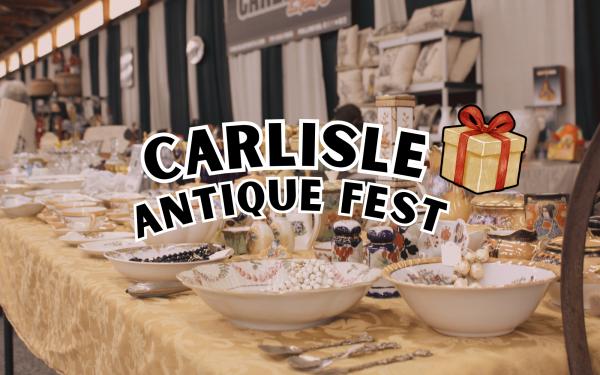 Carlisle Antique Fest