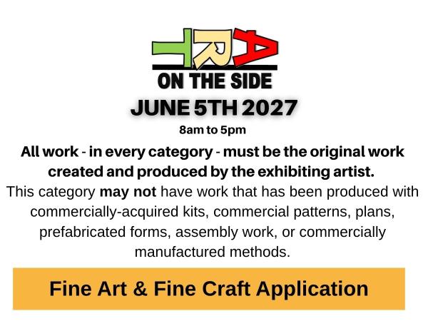 Fine Art & Craft Application
