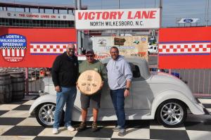 Show Vehicle Registration (WEEK OF SHOW)