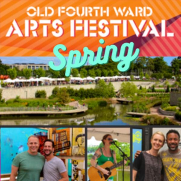 OLD FOURTH WARD PARK ARTS FESTIVAL