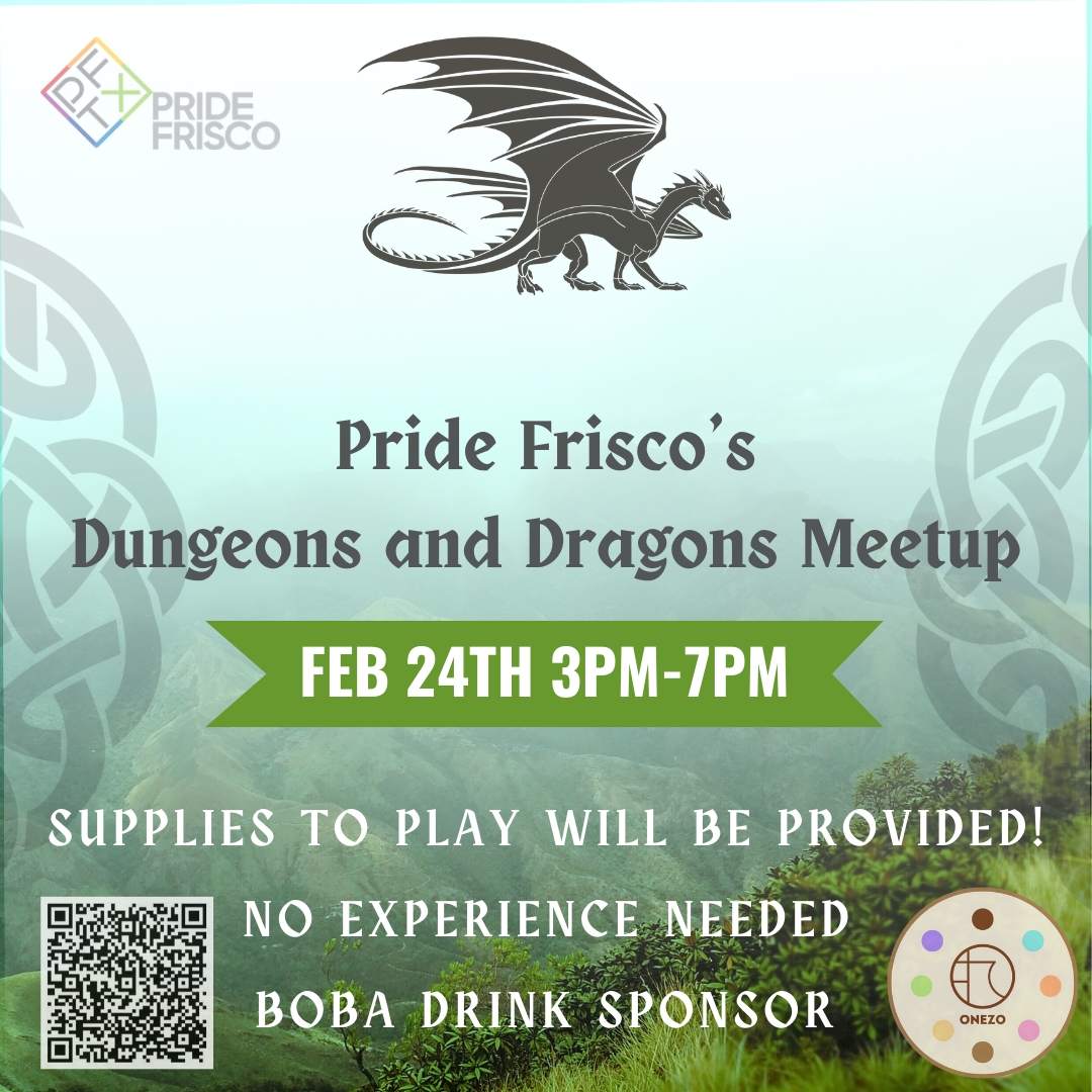 Meetup | Dungeons and Dragons (registration required) cover image