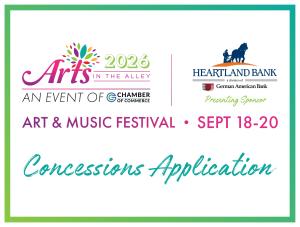 Concessions Application