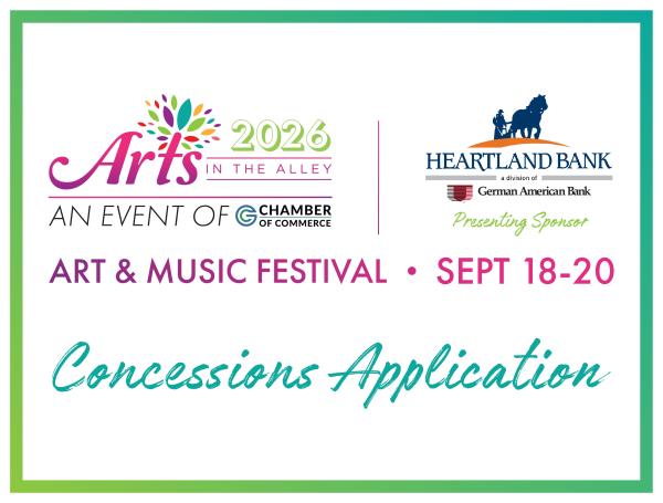 Concessions Application