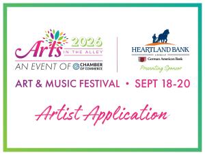 2026 Artist Application