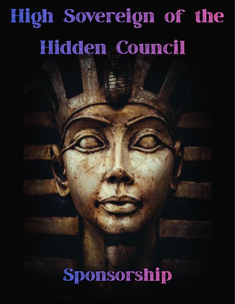 High Sovereign of the Hidden Council