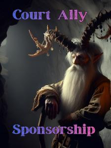 Court Ally Sponsorship