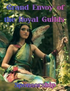 Grand Envoy of the Royal Guilds