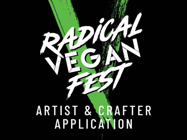 Vegan Artist / Crafter Table