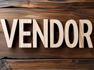 Vendor Application
