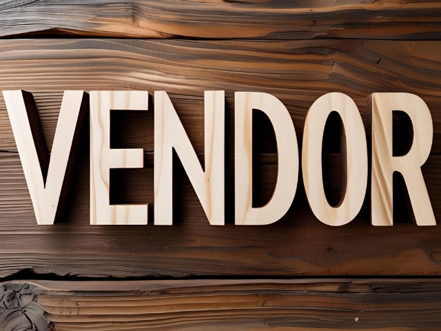 Vendor Application