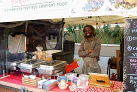 Food Vendor