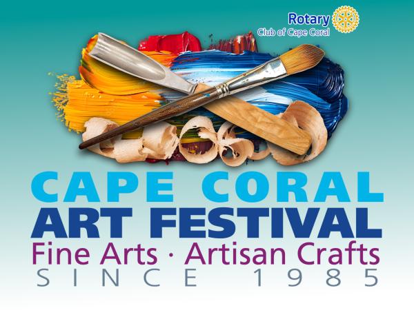 42nd Cape Coral Art Festival - Artist/Crafter Application