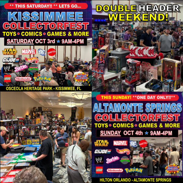 Double Header Weekend Ticket! - 2 Events 1 Price cover picture