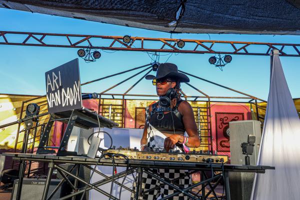 Talent | DJ | Performer Application