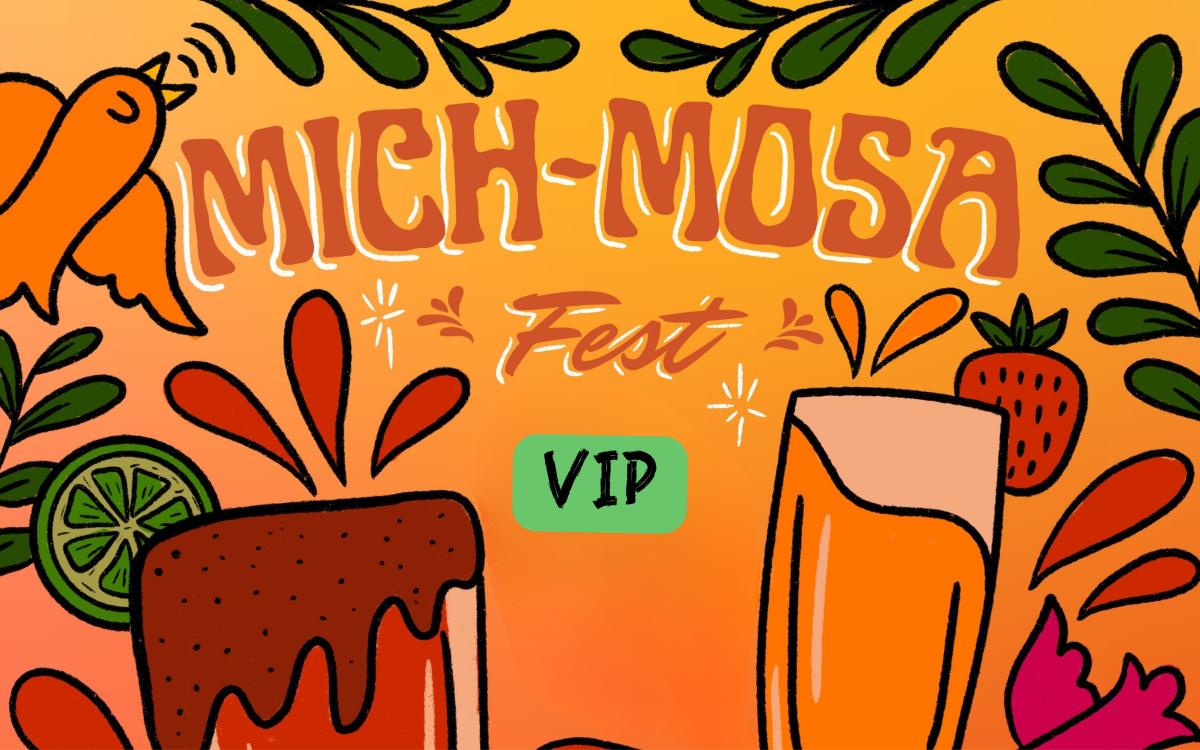 VIP Mich-Mosa Fest cover picture