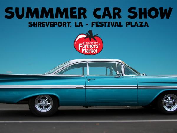 2026 SFM Summer Car Show
