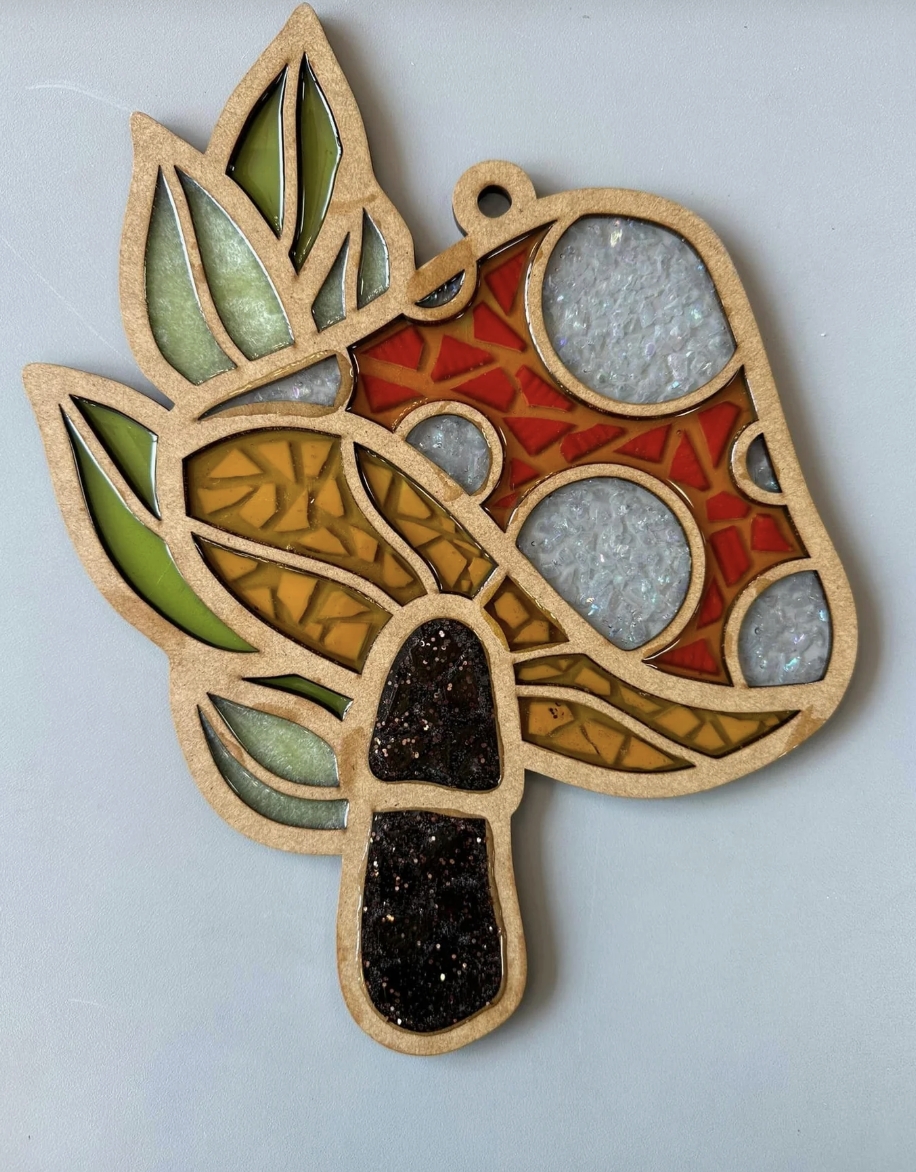Silverton Wooden Nickel Sip & Create