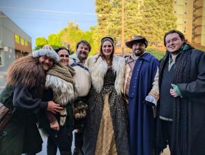 Costuming Workshop