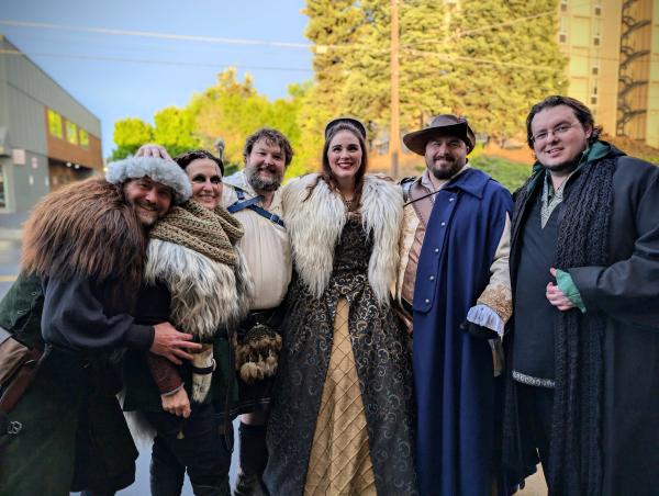 Costuming Workshop