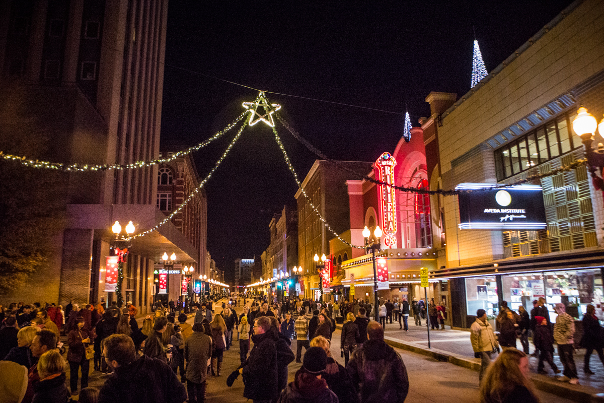 Regal Celebration of Lights