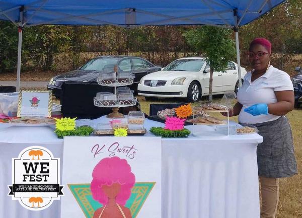 Food Tent