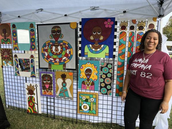 Artist Vendor (Individual  10x10 Space)