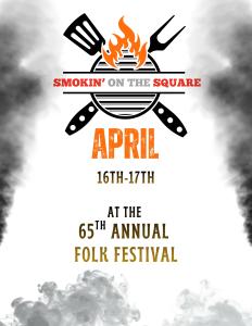 Smokin'on the Square Judge