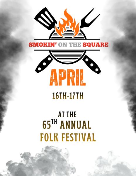 Smokin'on the Square Judge