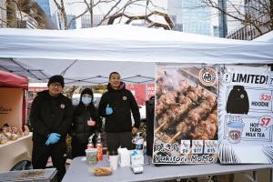 VENDOR APPLICATION FOR FOOD VENDORS