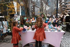 VENDOR APPLICATION FOR ARTISTS