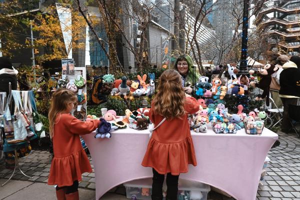 VENDOR APPLICATION FOR ARTISTS