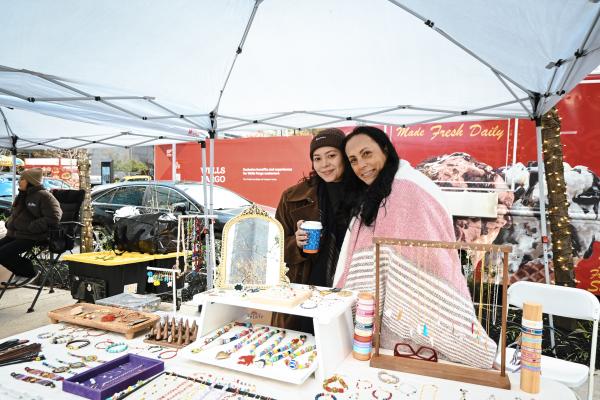 VENDOR APPLICATION FOR CRAFT BUSINESSES