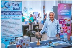 BUSINESS  EXHIBITOR - CHAMBER MEMBER