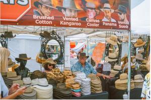 BUY / SELL EXHIBITOR