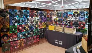 ARTIST/CRAFTER EXHIBITOR (NO JEWELRY) (NO CLOTHES )
