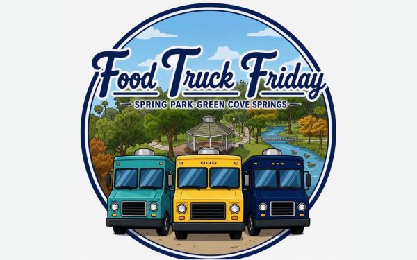 Food Truck Friday!
