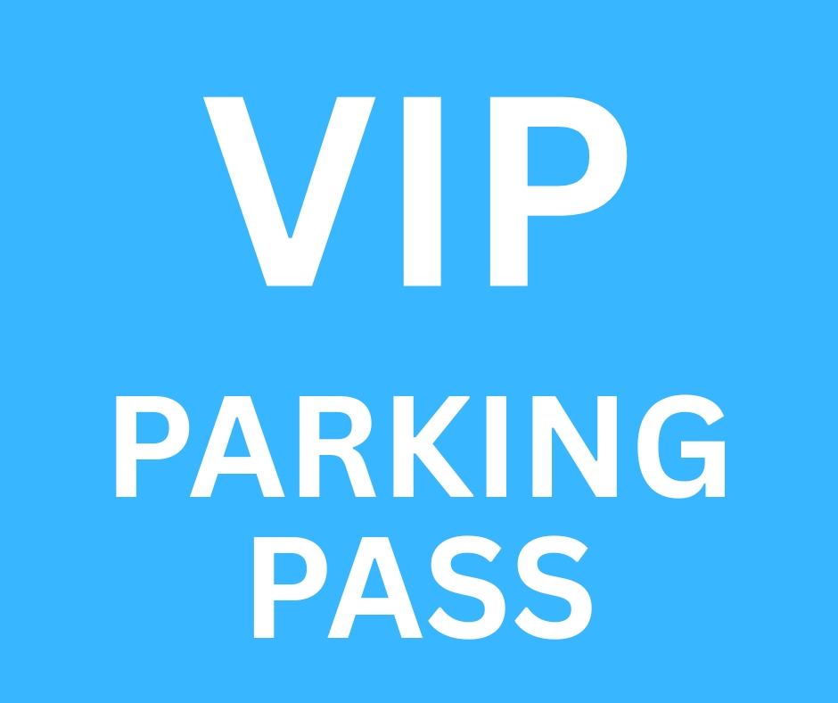 VIP Parking Pass - July 3rd Food Truck Friday cover picture