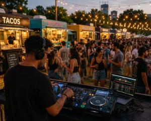 DJ or Band
