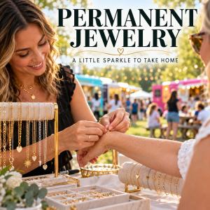 Permanent Jewelry - EXCLUSIVITY