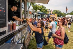 Food Truck Application