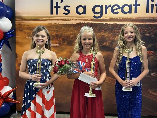 Ameribration Pageant
